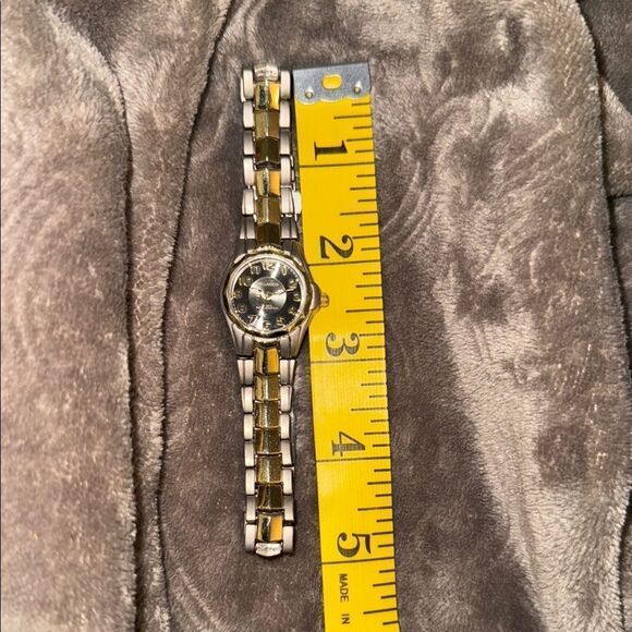 Silver and Gold Classic Analog Watches main image 2